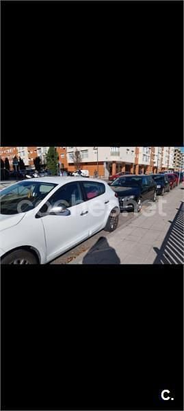 Blanco Usado 2013 Renault Mégane III Dynamique Berlina | 4000 € (Super precio) - Imagen 1/1