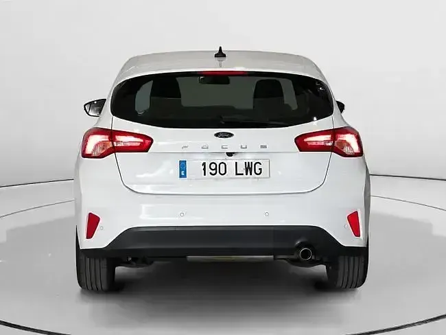 Usado Ford Focus Trend+ 120 CV (88 kW) 2022 Blanco