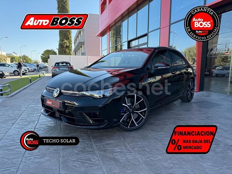 Negro Usado 2025 VW Golf VIII R Berlina | 55.000 € (Caro) - Imagen 1/4