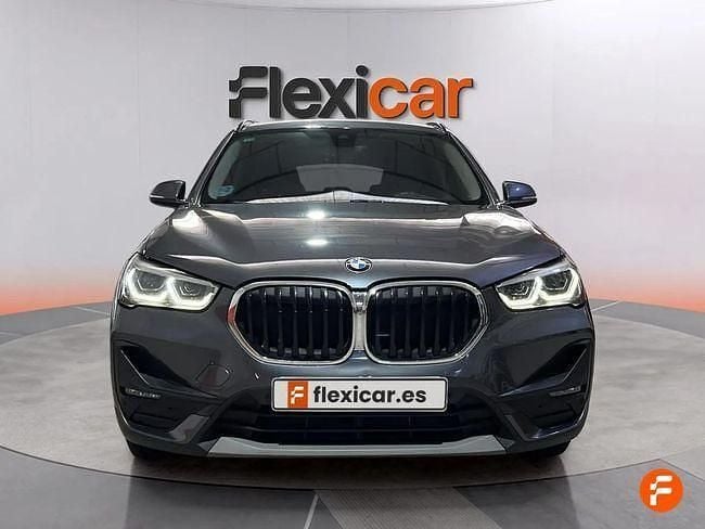 Usado BMW X1 150 CV (110 kW) 2022 Negro SUV
