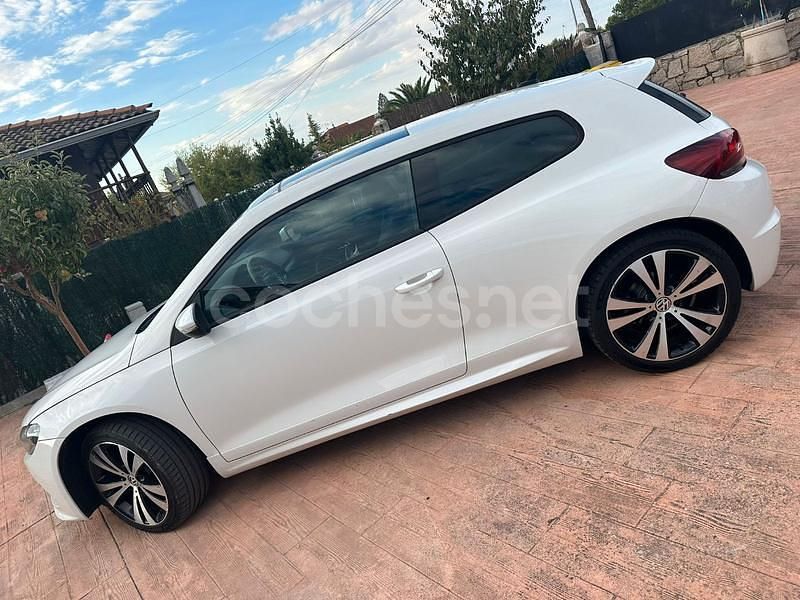 Blanco Usado 2011 VW Scirocco Edition Coupe | 13.495 € (Caro) - Imagen 1/4