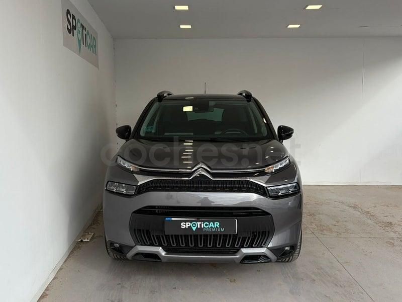 Usado Citroën C3 Aircross PureTech 110 CV (80 kW) 2023 Gris / plata SUV