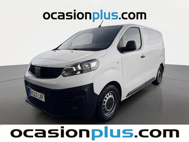 Käytetty Fiat Scudo Business 102 HP (75 kW) 2022 Van