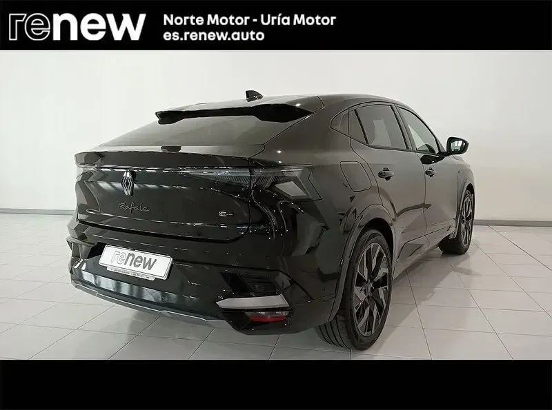 Nuevo Renault Rafale Esprit Alpine 300 CV (220 kW) 2026 Negro SUV