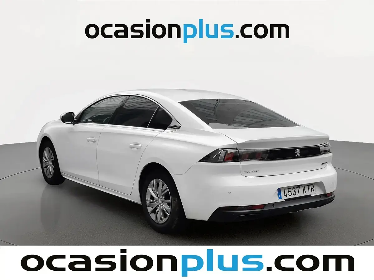 Usado Peugeot 508 Business-Line 130 CV (95 kW) 2019 Blanco Berlina
