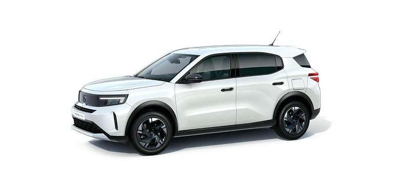 Nuevo Opel Frontera 146 CV (107 kW) 2026 Blanco SUV