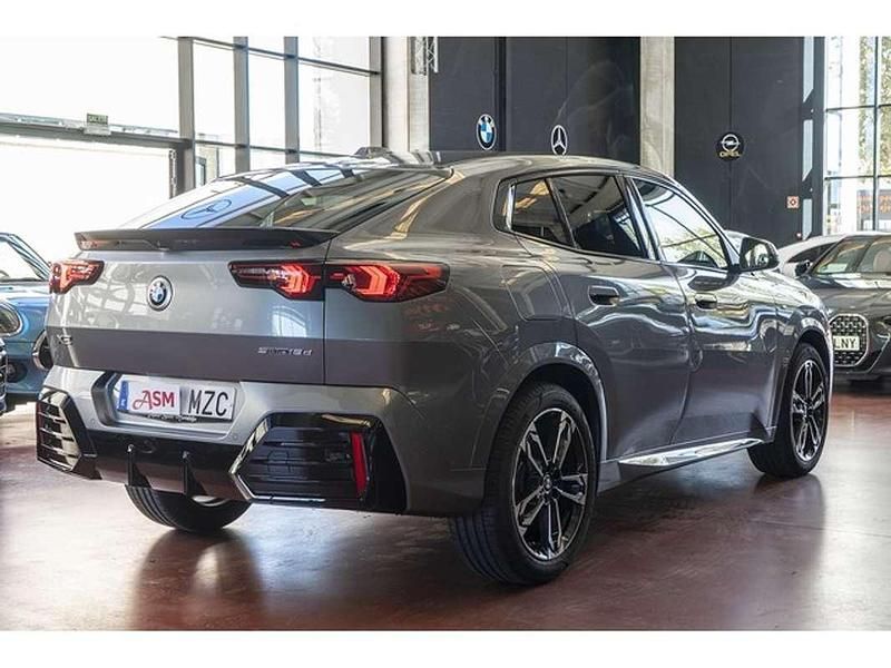 Usado BMW X2 Sport Line 150 CV (110 kW) 2025 Gris SUV