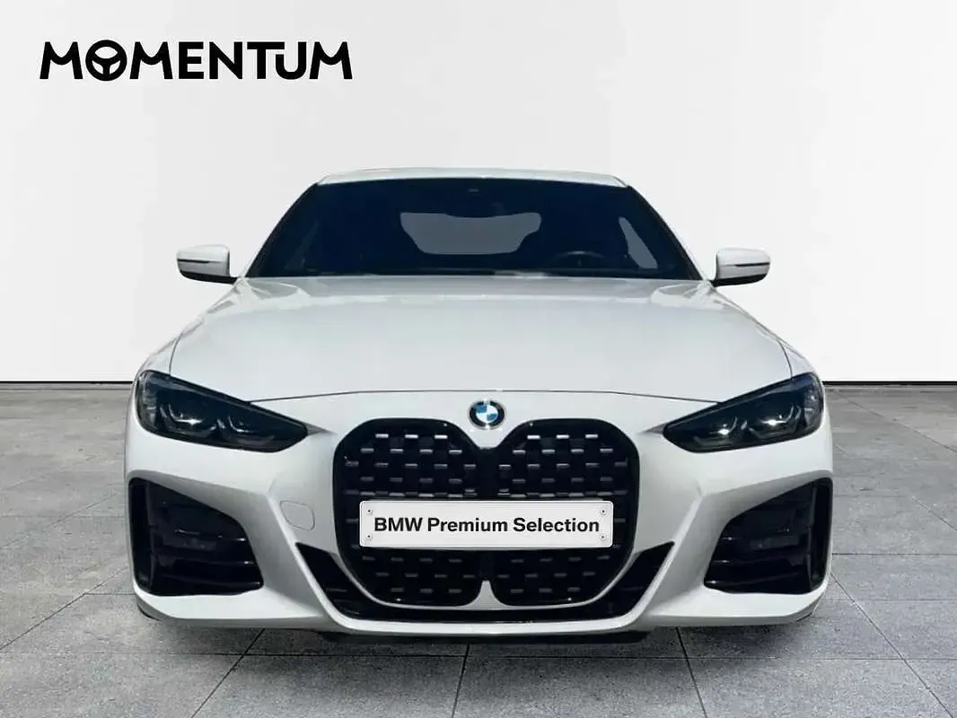 Usado BMW 430 258 CV (189 kW) 2023 Blanco Coupe
