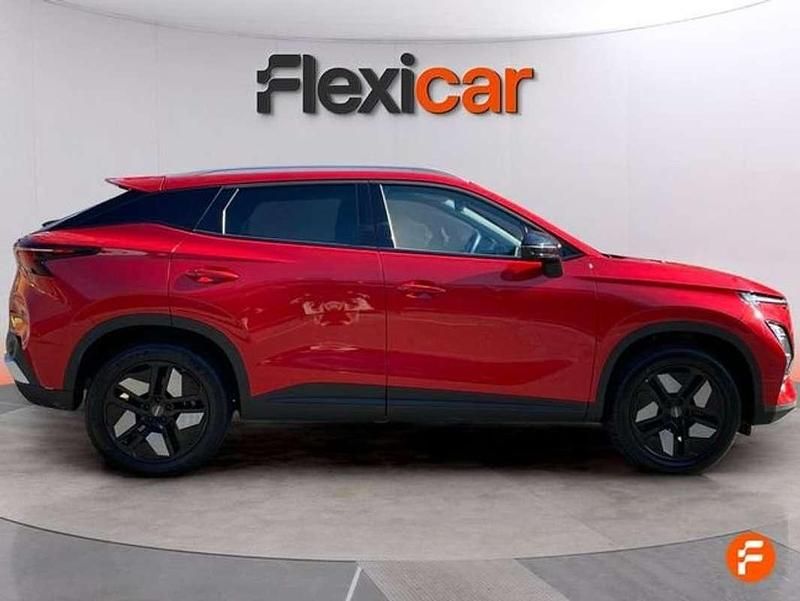 Usado Omoda 5 147 CV (108 kW) 2025 Rojo SUV