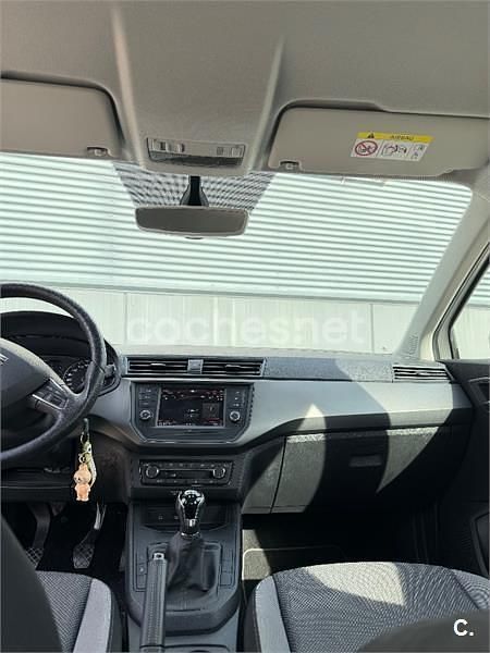 Usado Seat Ibiza Style Plus 80 CV (58 kW) 2019 Blanco Berlina