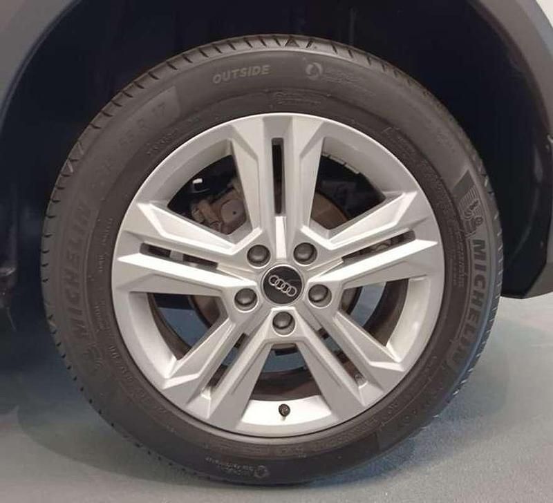 Usado Audi Q2 110 CV (80 kW) 2023 Blanco SUV