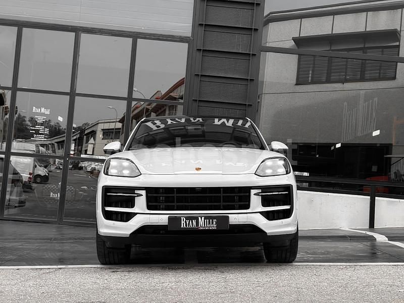 Usado Porsche Cayenne 470 CV (345 kW) 2023 Blanco SUV