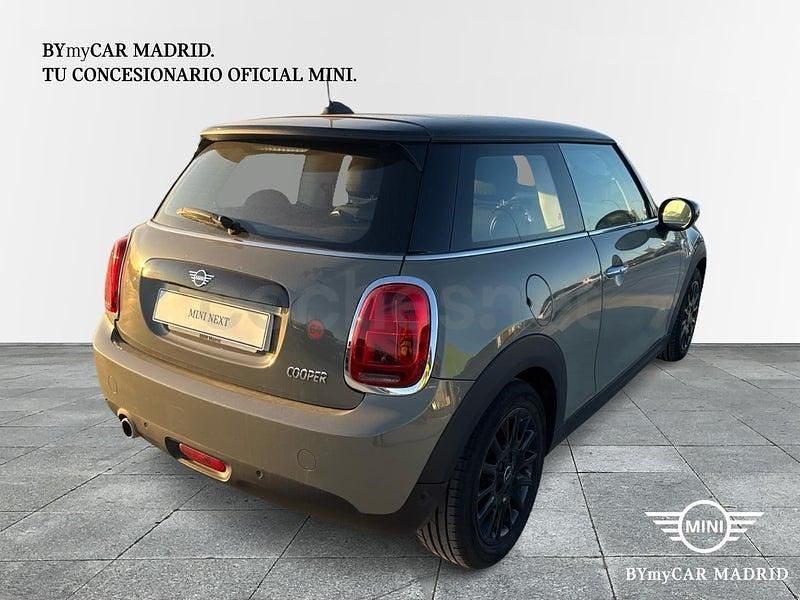 Usado Mini Cooper 136 CV (100 kW) 2019 Gris / plata Utilitario