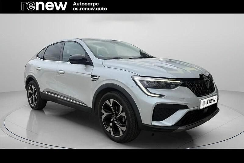 Usado Renault Arkana Techno 145 CV (106 kW) 2024 Blanco SUV