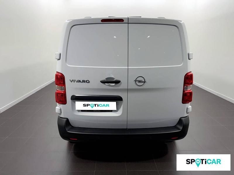 Usado Opel Vivaro 120 CV (88 kW) 2026 Blanco Monovolumen