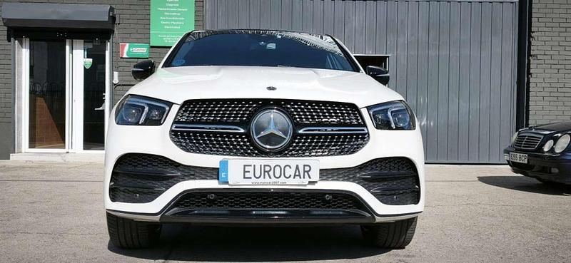 Usado Mercedes GLE350 320 CV (235 kW) 2022 Blanco SUV