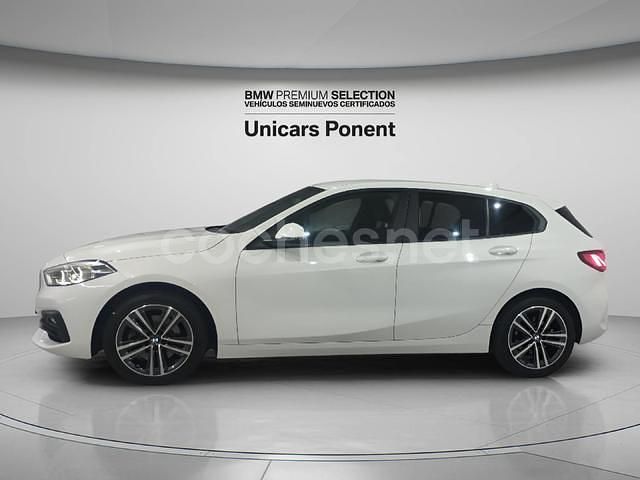 Usado BMW 118 Comfort Edition 150 CV (110 kW) 2022 Blanco Utilitario