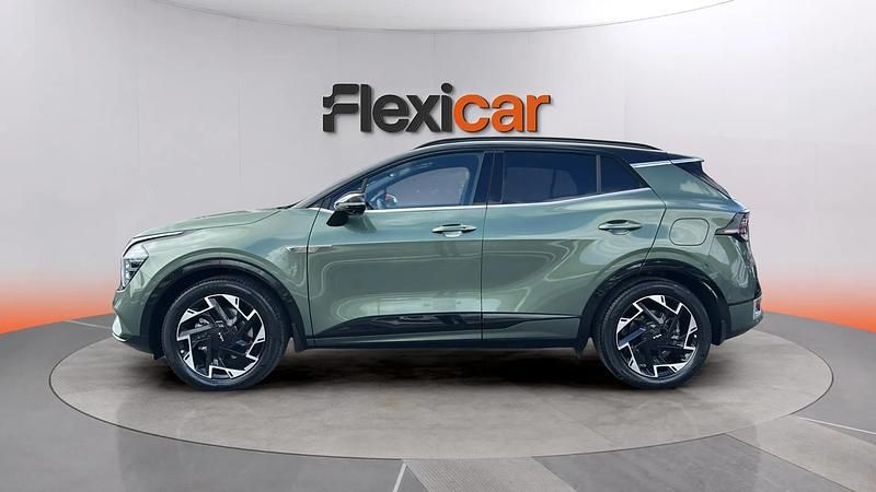 Usado Kia Sportage GT-Line 265 CV (194 kW) 2024 Verde SUV
