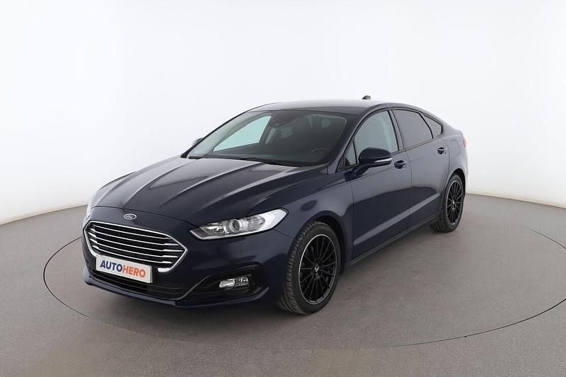 Azul Usado 2020 Ford Mondeo Trend Berlina | 15.899 € (Precio justo) - Imagen 1/3