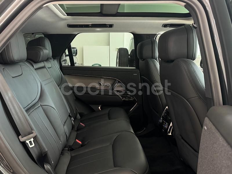 Usado Land Rover Range Rover Sport SE 440 CV (323 kW) 2024 Gris / plata SUV