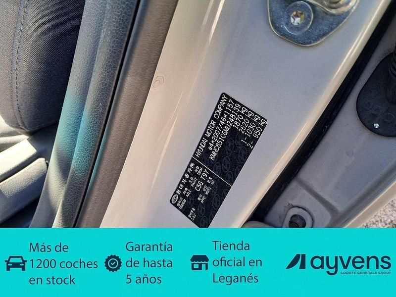 Otro Usado 2021 Hyundai Ioniq Utilitario | 16.600 € (Precio justo) - Imagen 1/4