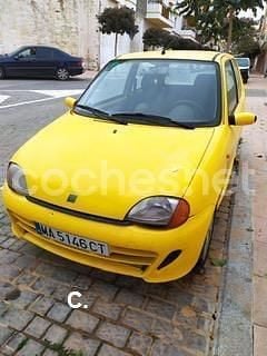 Amarillo Usado 1999 Fiat Seicento Utilitario | 1500 € - Imagen 1/4