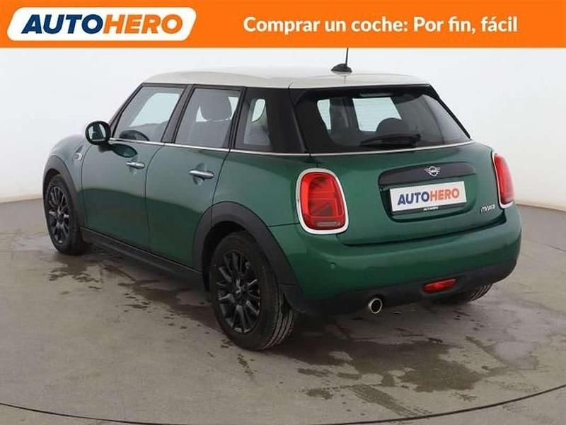 Usado Mini Cooper 136 CV (100 kW) 2020 Verde Utilitario