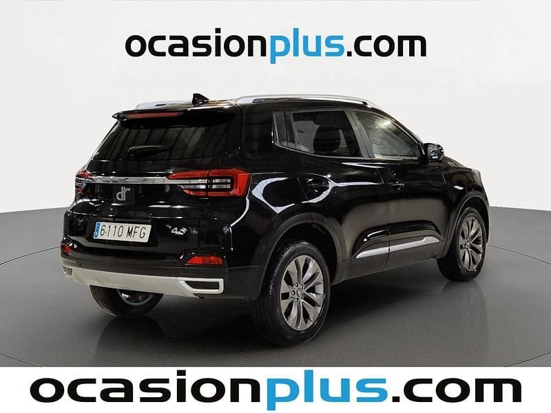 Usado DR DR 4.0 116 CV (85 kW) 2023 Negro SUV