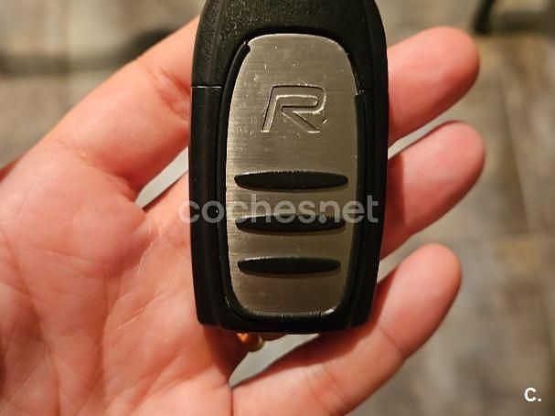 Usado Volvo S60 300 CV (220 kW) 2003 Gris / plata Berlina