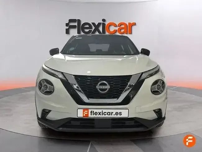 Usado Nissan Juke Acenta 114 CV (83 kW) 2024 Blanco SUV