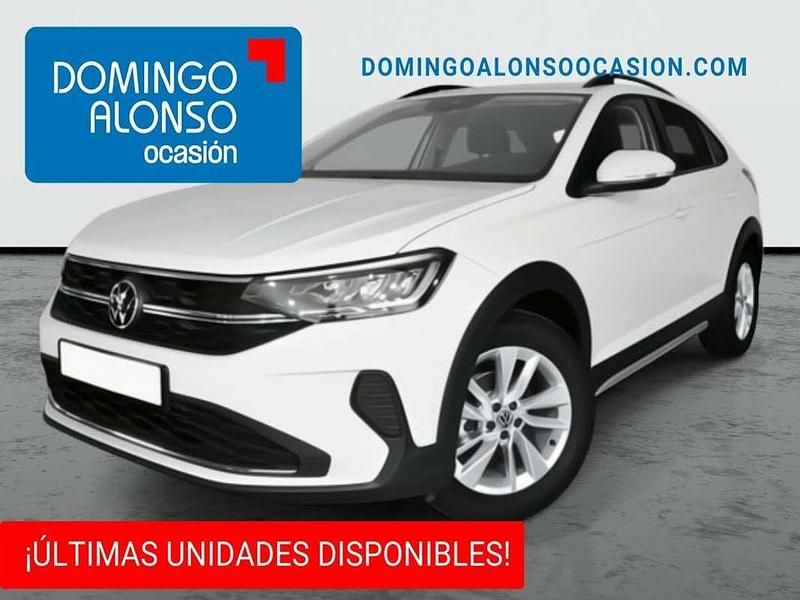 Blanco Usado 2022 VW Taigo Design SUV | 14.790 € (Buen precio) - Imagen 1/4