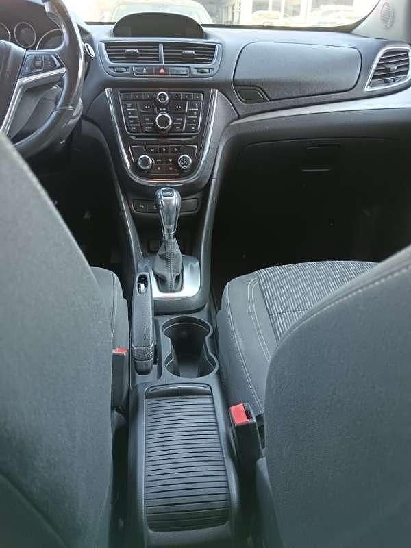 Usado Opel Mokka Excellence 131 CV (96 kW) 2015 Blanco SUV