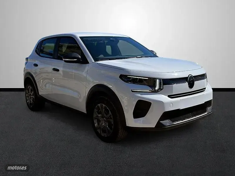 Nuevo Citroën C3 100 CV (73 kW) 2026 Blanco SUV
