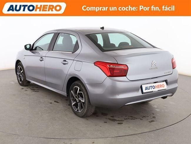 Brugt Citroën C-Elysee I PureTech 82 HK (60 kW) 2019 Grå Sedan