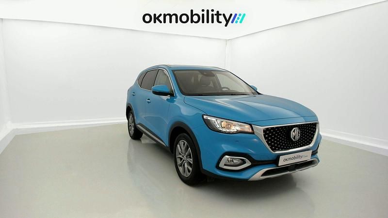 Usado MG HS Comfort 162 CV (119 kW) 2023 Brighton blue  jay SUV