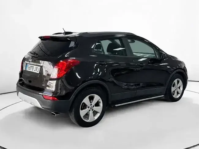 Usado Opel Mokka Selective 136 CV (100 kW) 2016 Marrón SUV