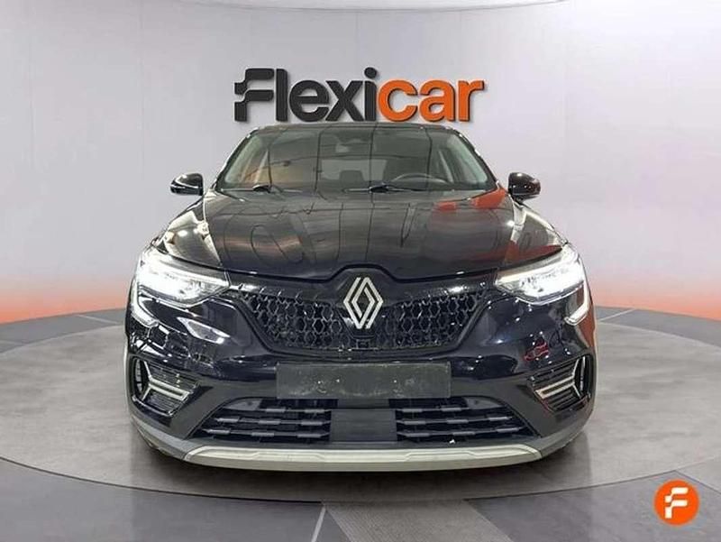 Usado Renault Arkana Evolution 140 CV (102 kW) 2024 Negro SUV
