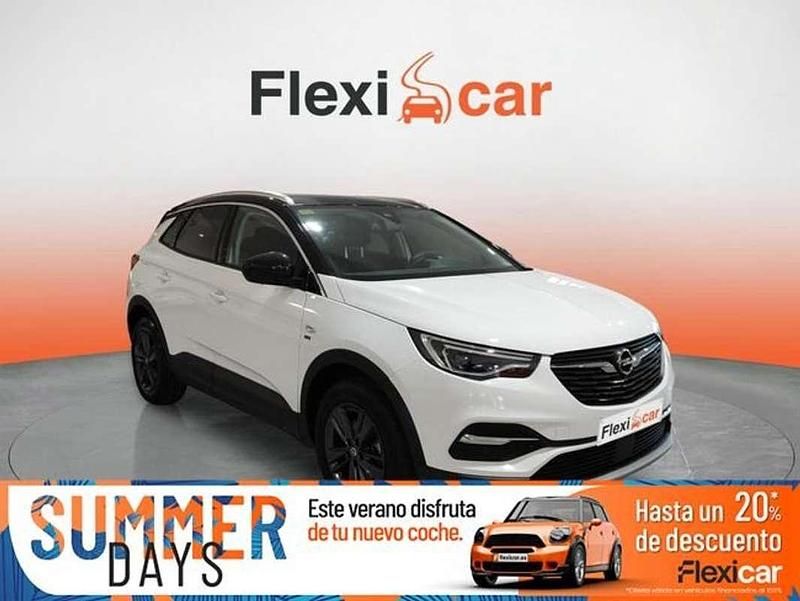Blanco Usado 2019 Opel Grandland X SUV | 12.970 € (Super precio) - Imagen 1/4
