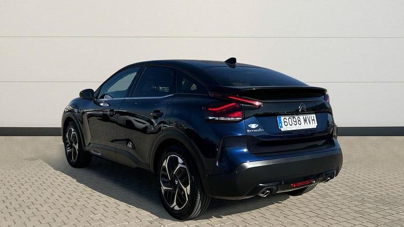 Usado Citroën C4 136 CV (100 kW) 2024 Azul SUV