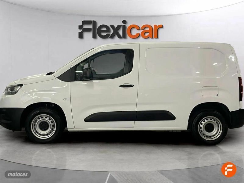 Usado Toyota Proace Verso 102 CV (75 kW) 2022 Blanco Familiar