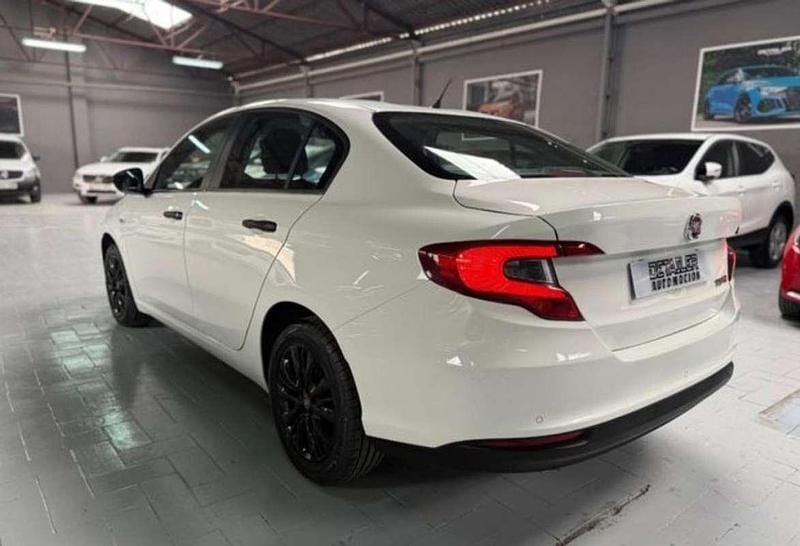 Usado Fiat Tipo Lounge 95 CV (69 kW) 2020 Blanco Utilitario