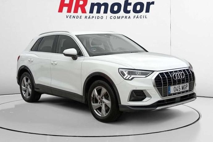 Usado Audi Q3 Advanced 150 CV (110 kW) 2023 SUV