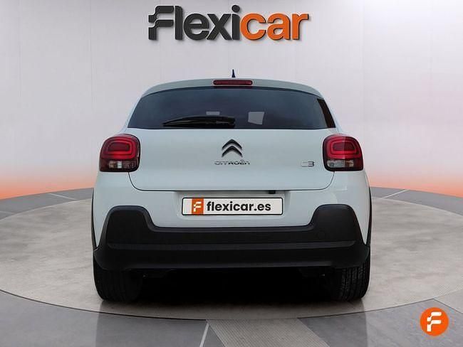 Usado Citroën C3 PureTech 110 CV (80 kW) 2024 Blanco