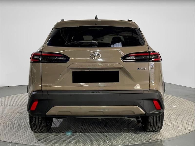 Usado Toyota Corolla Cross Style 178 CV (130 kW) 2025 Marrón siena SUV