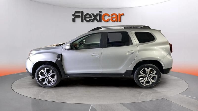 Usado Dacia Duster Prestige 131 CV (96 kW) 2022 Gris SUV