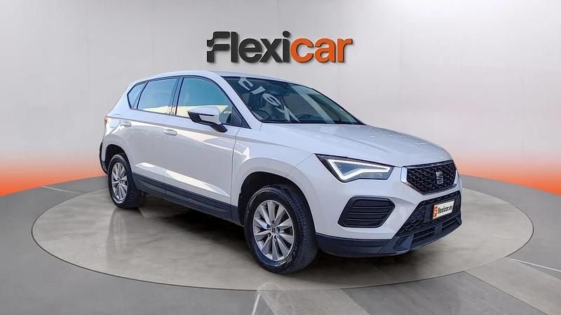 Usado Seat Ateca Reference 110 CV (80 kW) 2023 Blanco SUV