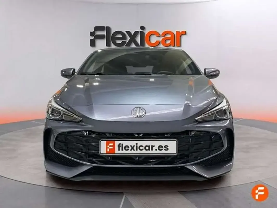 Usado MG MG3 116 CV (85 kW) 2025 Gris Utilitario