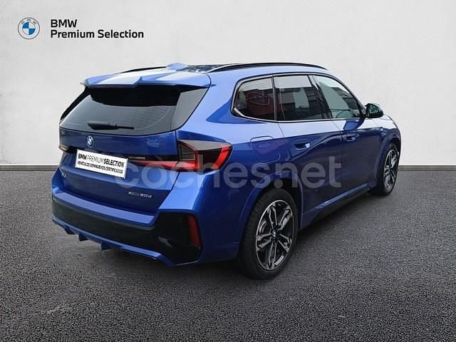 Usado BMW X1 Luxury Line 163 CV (119 kW) 2025 Azul SUV