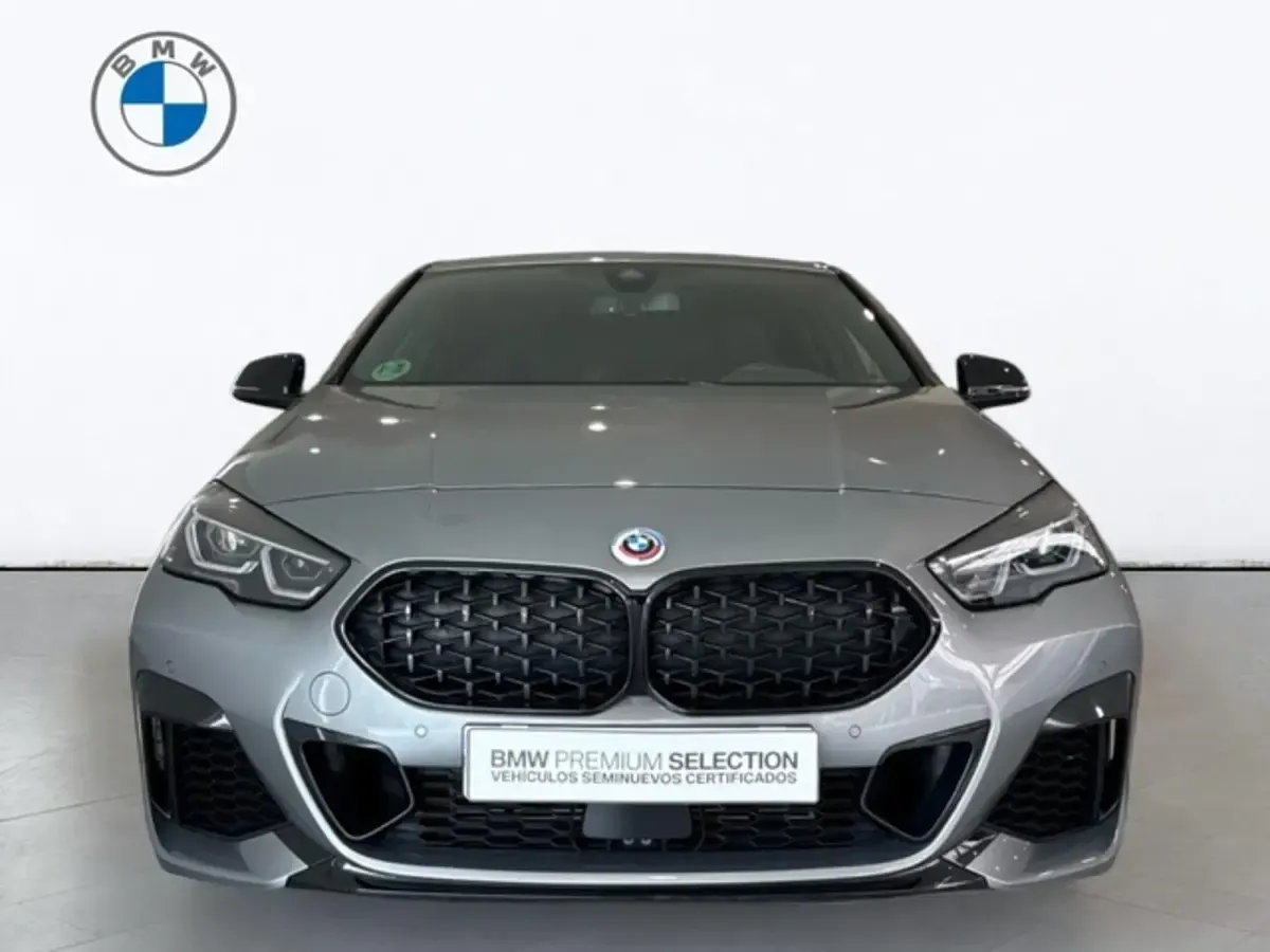 Usado BMW M235 Comfort Edition 306 CV (225 kW) 2022 Gris Coupe