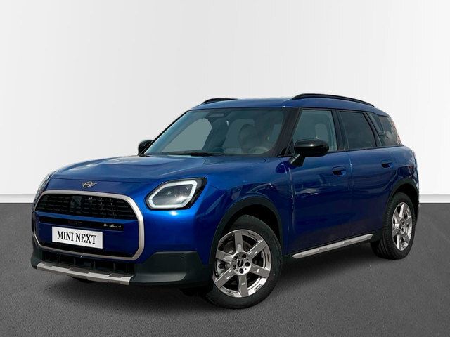 Nuevo 2025 Mini Countryman SUV | 44.200 € (Un poco caro) - Imagen 1/4